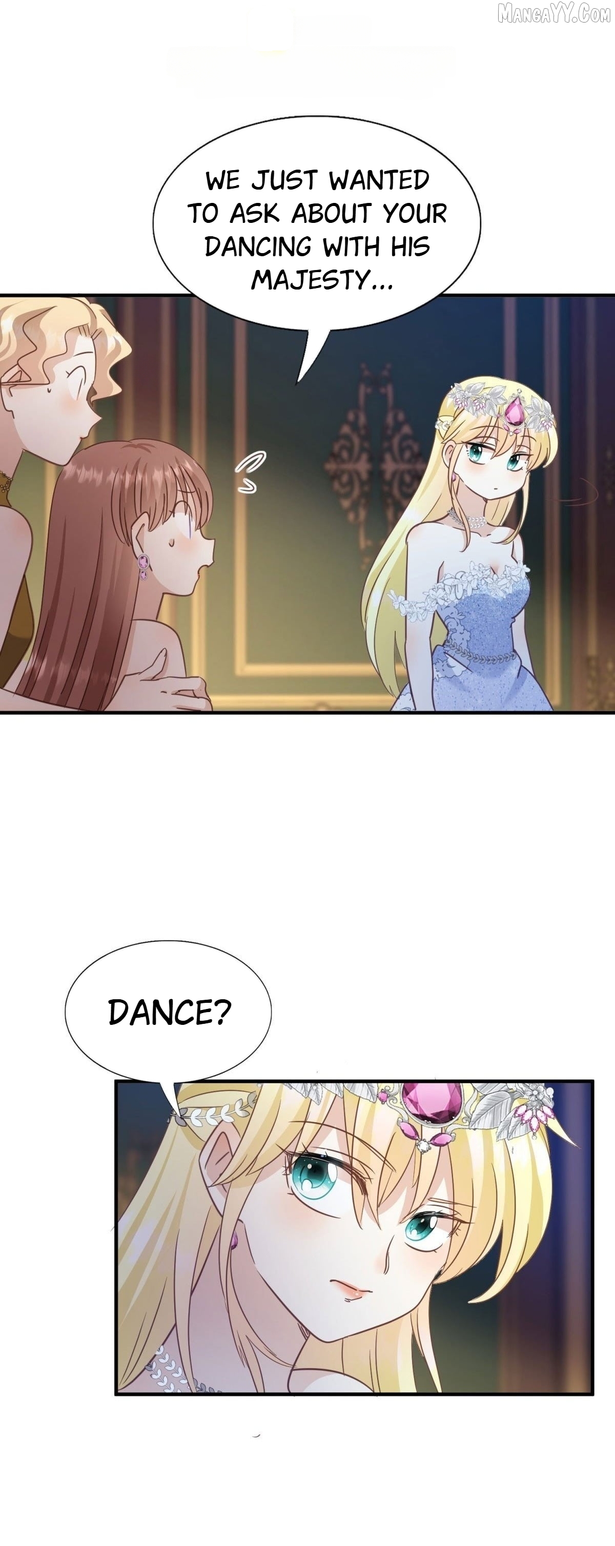 Don't Embarrass Me Chapter 105 - page 13